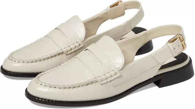 Лоферы Dolce Vita Hardi, цвет Ivory Crinkle Patent