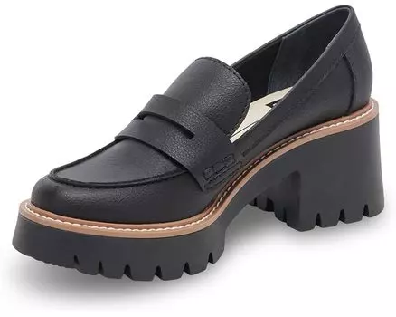 Лоферы Dolce Vita Hogan, цвет Black Stella