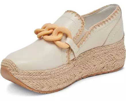 Лоферы Dolce Vita Jhenee Espadrille, слоновая кость