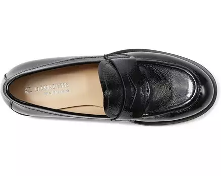 Лоферы Dominic La Canadienne, черный