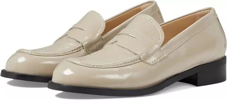 Лоферы Dominic La Canadienne, цвет Taupe Patent