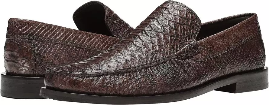 Лоферы Dominick Donald Pliner, цвет Expresso