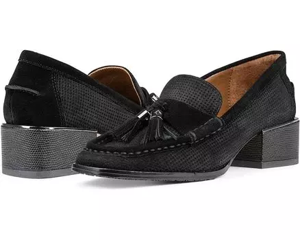 Лоферы Donald Pliner Arroyo, черный