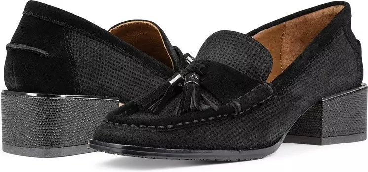 Лоферы Donald Pliner Arroyo, черный