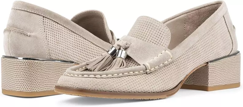 Лоферы Donald Pliner Arroyo, цвет Taupe