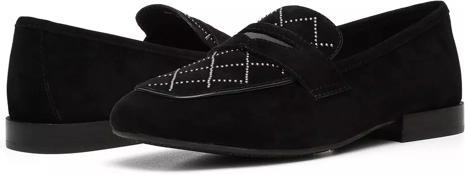 Лоферы Donald Pliner Bel, черный