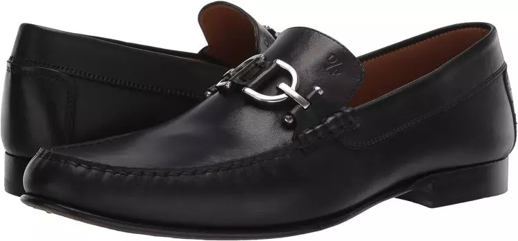 Лоферы Donald Pliner Colin, черный