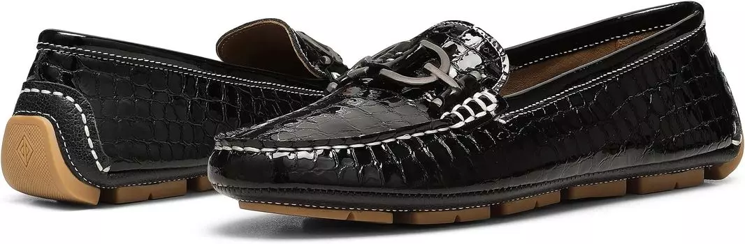 Лоферы Donald Pliner Giovanna, черный