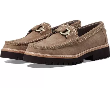 Лоферы Donald Pliner Helio, тауп