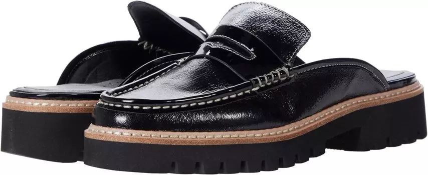 Лоферы Donald Pliner Hillie, черный