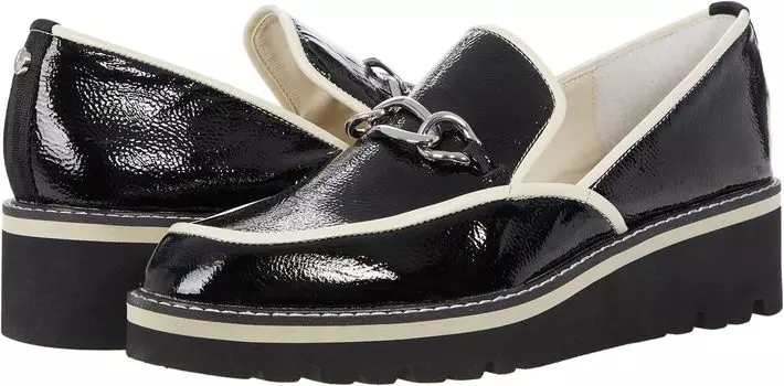 Лоферы Donald Pliner Tabitha, черный