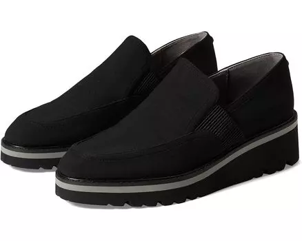 Лоферы Donald Pliner Trudie, черный