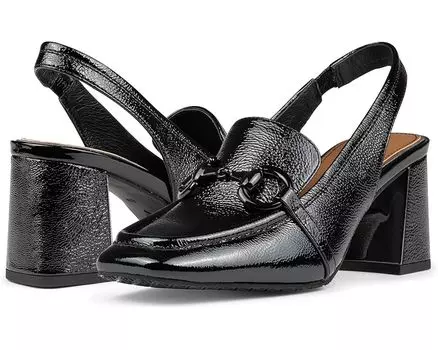 Лоферы Donald Pliner Walla, черный