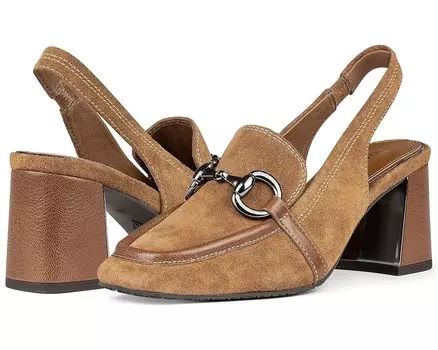 Лоферы Donald Pliner Walla, цвет Saddle