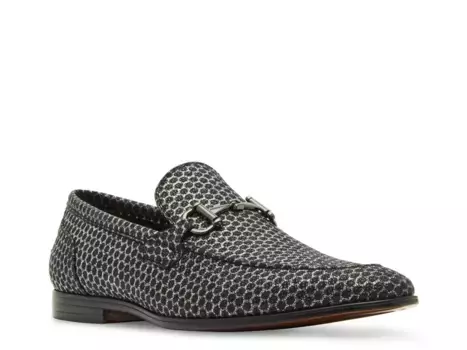 Лоферы Donny Loafer Steve Madden, черный/серебряный
