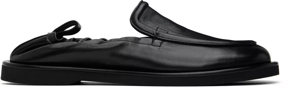 Лоферы Донован Studio Nicholson, черный