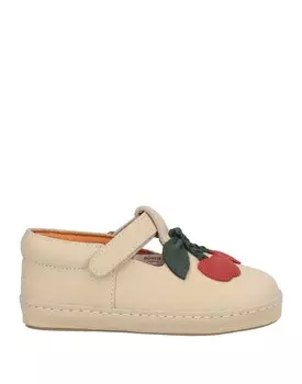 Лоферы Donsje Amsterdam, бежевый