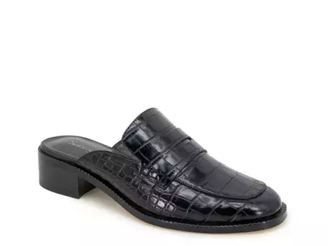 Лоферы Dora Mule Loafer Splendid, черный