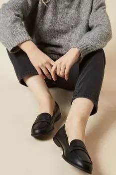 Лоферы Dorothy Perkins Lara, черный