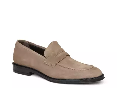 Лоферы Dorzano Loafer Bruno Magli, серо-коричневый