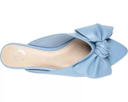 Лоферы Dott Mule Journee Collection, синий