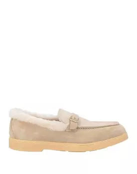 Лоферы Doucal'S, бежевый