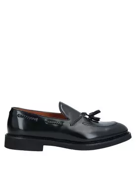 Лоферы Doucal'S, черный