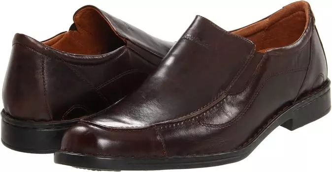 Лоферы Douglas 06 Josef Seibel, цвет Espresso