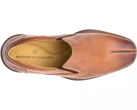 Лоферы Douglas Sandro Moscoloni, тан