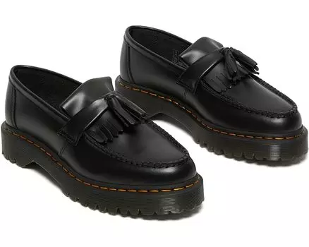 Лоферы Dr. Martens Adrian Bex, черный