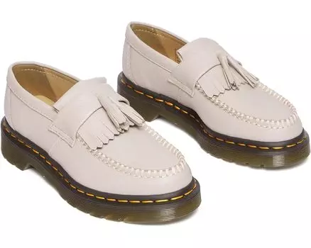 Лоферы Dr. Martens Adrian, цвет Vintage Taupe