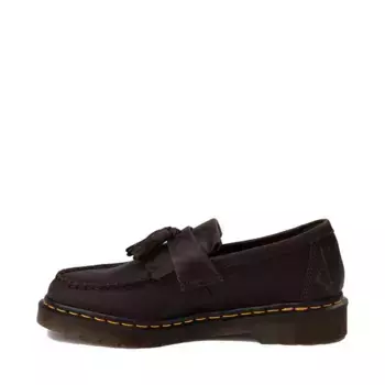 Лоферы Dr. Martens Adrian Loafer, темно-коричневый