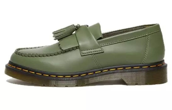 Лоферы Dr. Martens Adrian Tassel