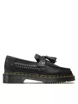 Лоферы Dr. Martens Adrian Woven, черный