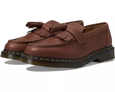 Лоферы Dr. Martens Adrian YS, цвет Saddle Tan