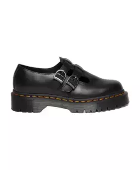 Лоферы Dr. Martens, черный