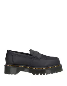 Лоферы Dr.Martens, черный