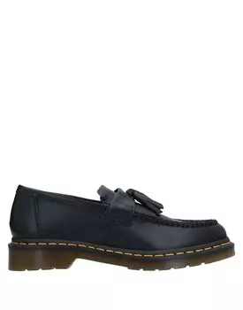 Лоферы Dr.Martens, черный