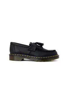 Лоферы Dr. Martens кожаные, черный