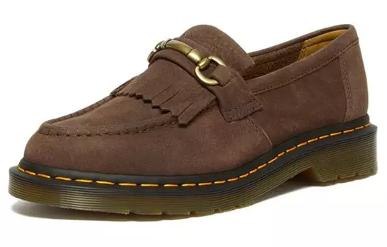 Лоферы Dr.Martens унисекс, Brown