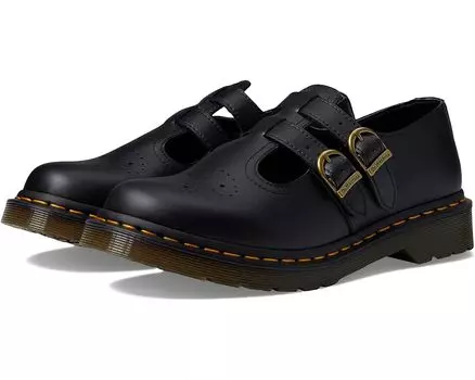 Лоферы Dr. Martens Vegan 8065, черный