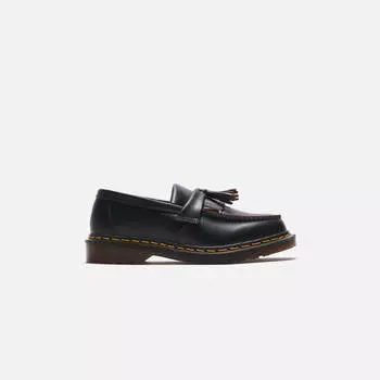 Лоферы Dr. Martens Vintage Adrian Tassel Loafers, черный