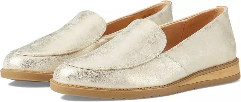 Лоферы Dr. Scholl's Jet Away, цвет Light Gold