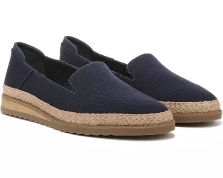 Лоферы Dr. Scholl's Jetset Isle, цвет Navy Fabric