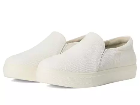 Лоферы Dr. Scholl's Madison Cloud Loafer/Moc, цвет White Faux Leather