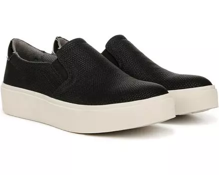 Лоферы Dr. Scholl's Madison Up Slip-On, цвет Black Snake