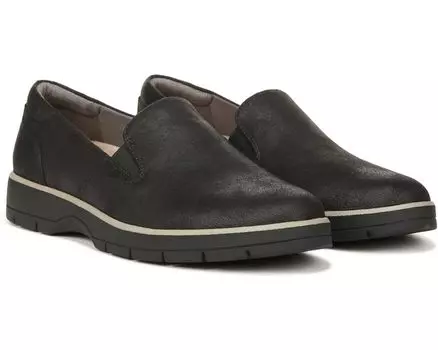 Лоферы Dr. Scholl's Next One, цвет Black Fabric