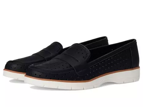 Лоферы Dr. Scholl's Nice Day Breezy, цвет Black Smooth