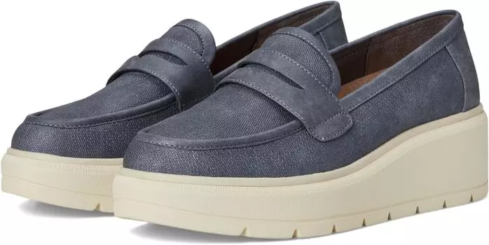 Лоферы Dr. Scholl's Nice Day Max Loafer/Moc, синий