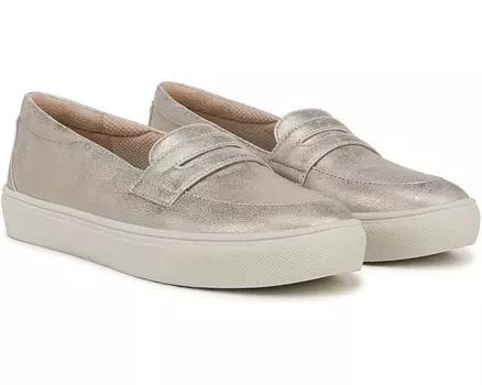Лоферы Dr. Scholl's Nova Moc, цвет Light Gold